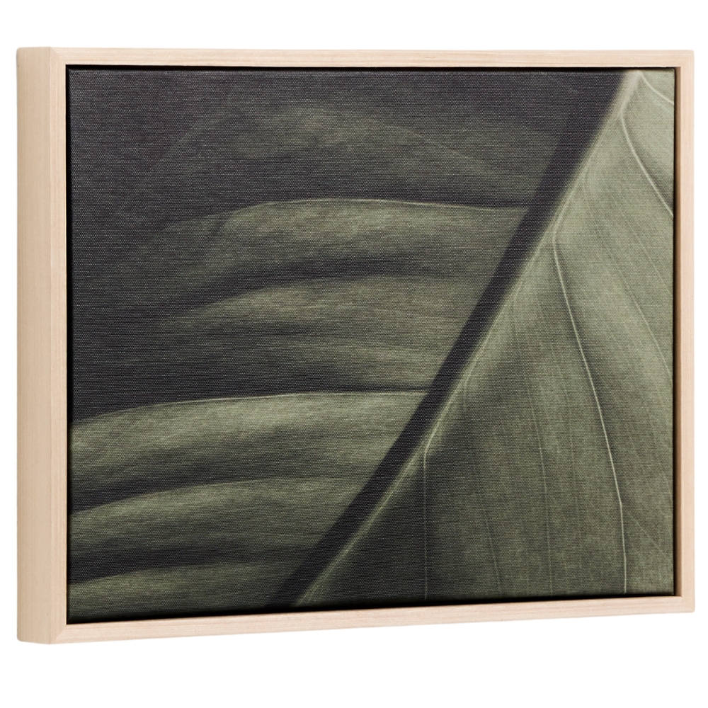 Kave Home Obraz Foliae 33 x 43 cm