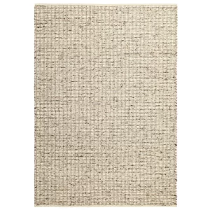 Fargotex Béžový vlněný koberec Nest 200 x 300 cm